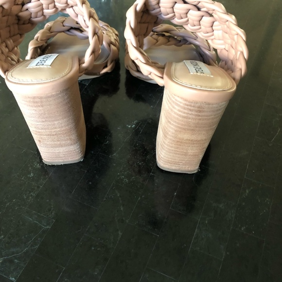 Steve Madden Twisted Slide Sandal - Picture 3 of 5